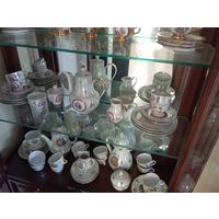 Сервизы Мадонна, ГДР