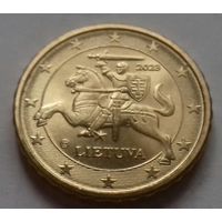 10 евроцентов, Литва 2023 г.