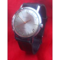 Часы ВОСТОК 2209 из СССР  конца 1960-х, РАННИЕ