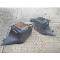 Пластик салона Mitsubishi Carisma