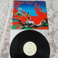 URIAH HEEP - 1972 - THE MAGICIANS BIRTHDAY (UK) LP