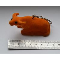 Брелок Буйвол.