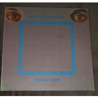 Uriah Heep – Look At Yourself 1971 LP винил