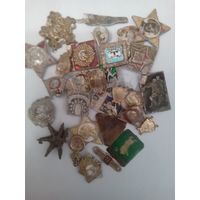 Бывшие значки   30 предметов