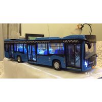 Автобус Камаз-5299. Мосгортранс. SSM.
