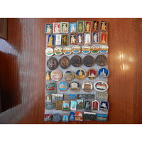 Памятники,дворцы,усадьбы 59 шт.