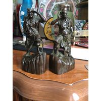 Буддизм, боги-защитники дхармы ( буддийской религии) Хен и Ха