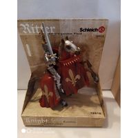 Фигурка рыцаря Кабальеро на лошади с мечом,Шляйх(Германия)