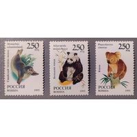 Фауна. Россия, 1993