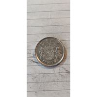 Испания 10 песет 1985