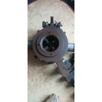 Регулируемый трубный клупп для нарезки резьбы.СССР.