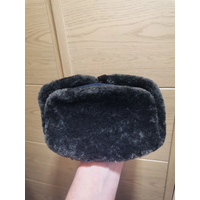 Новая Шапка ушанка армейская 58 размер