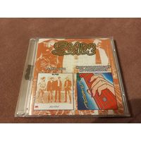 Slade - Play It Loud. Keep Your Hands Off My Power Supply (CD)