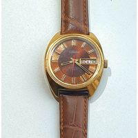 Часы Слава с автоподзав.