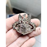 Орел Польша кокарда
