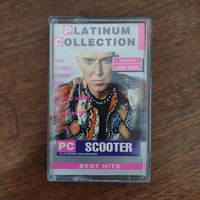 Scooter "Platinum collection"