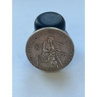 Австрия 2 шиллинг 1930 Вальтер фон Фогельвейде Серебро