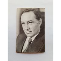 Актеры. Вячеслав Тихонов. Мини-фото. 9х6 см.