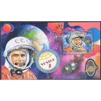 МАЛЫЙ ЛИСТ КОСМОС  КОСМИЧЕСКИЕ КОРАБЛИ   СТО