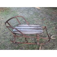 Санки ссср , В оригинале ,