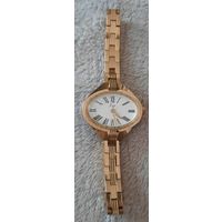 Часы ЛУЧ позолоченные СССР. Новые. С 1рубля.