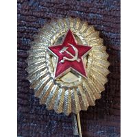 Кокарда генералов ВС СССР, образца 1964 г.