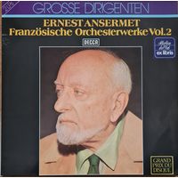Ernest Ansermet – Franzosische Orchesterwerke Vol.2 (2LP)