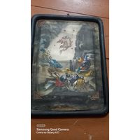 Литография редкая