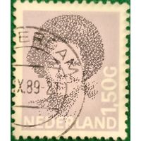 Нидерланды 1981. Королева Беатрикс