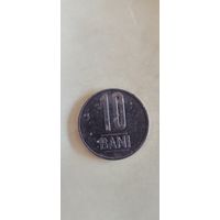 Румыния 10 бани 2013