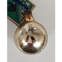 Ёлочная игрушка. Э-16.