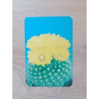 Календарик 1990