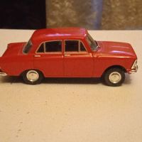Модельки в коллекцию Москвич-412 1/43