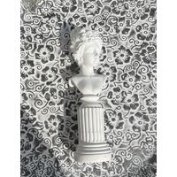 Бюст девушки сувенир