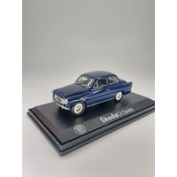 Skoda Octavia от Abrex 1:43