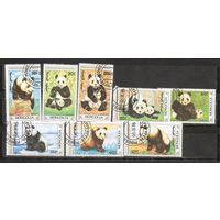 ФФ2 Монголия 1990 Панда гаш