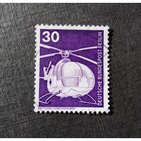 Марки Германия 1975 г.  Техника и промышленность