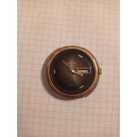 Часы Ракета Шайба с рубля без мпц!