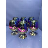 Набор бокалов из шести штук