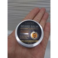 Воск для укладки волос  Beard balm