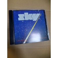 SKY "VOL.4." CD 1993