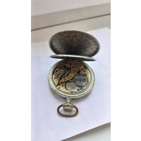 Редкие антикварные Карманные часы. Швейцария. Винтаж.