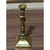 Подсвечник старинный