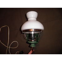 Светильник,бра настенное времён СССР.С рубля.