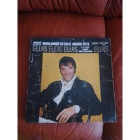 Elvis Presley. Пластинки