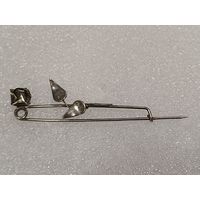 Все лоты с 1р.Стильная брошь