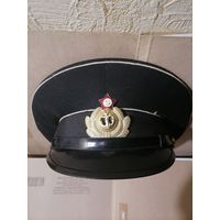 Фуражка ВМФ