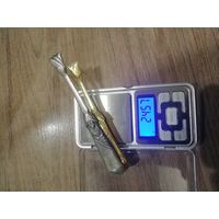 Серебряные щипцы для сахара 875 Смотрите другие мои лоты