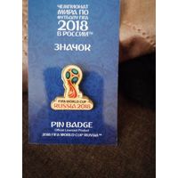 ЧМ 2018 официальная продукция