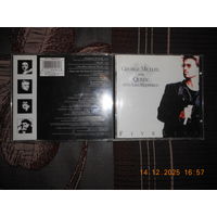 George Michael And Queen With Lisa Stansfield – Five Live /CD